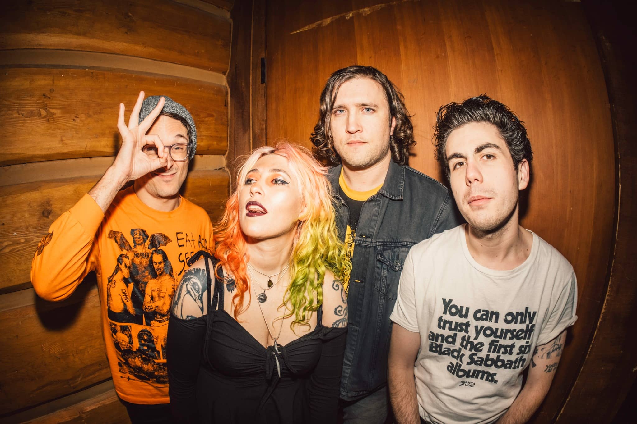 Frankie and the Witch Fingers