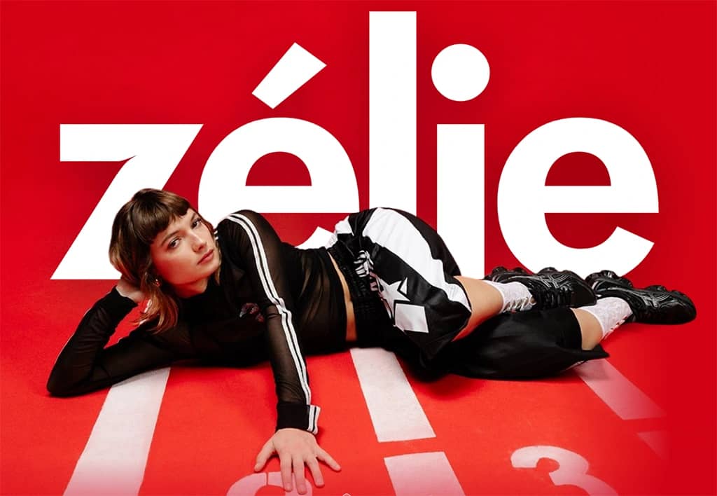 ZÉLIE - "LE CŒUR ET SA DICTATURE"