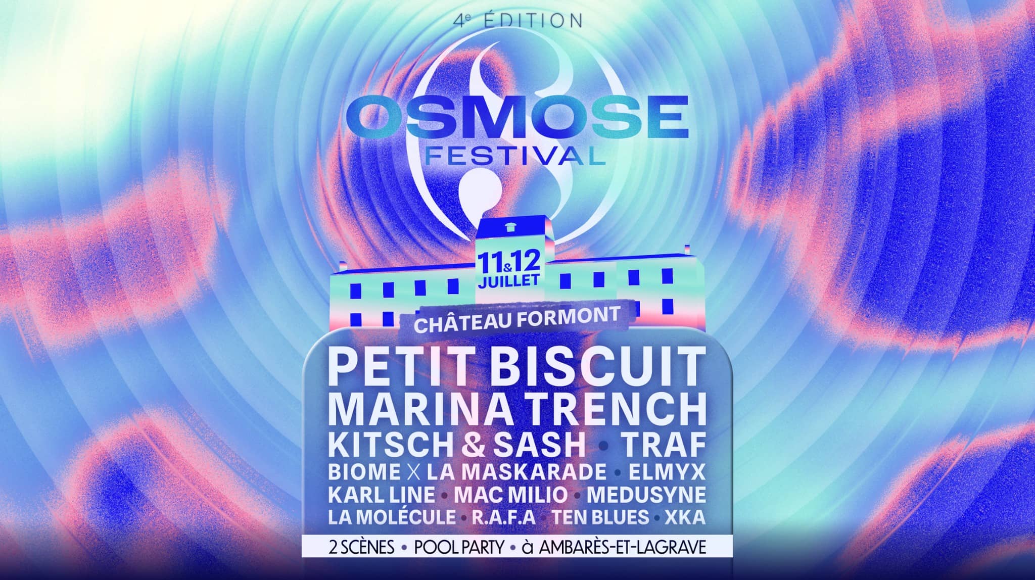 OSMOSE FESTIVAL 2026