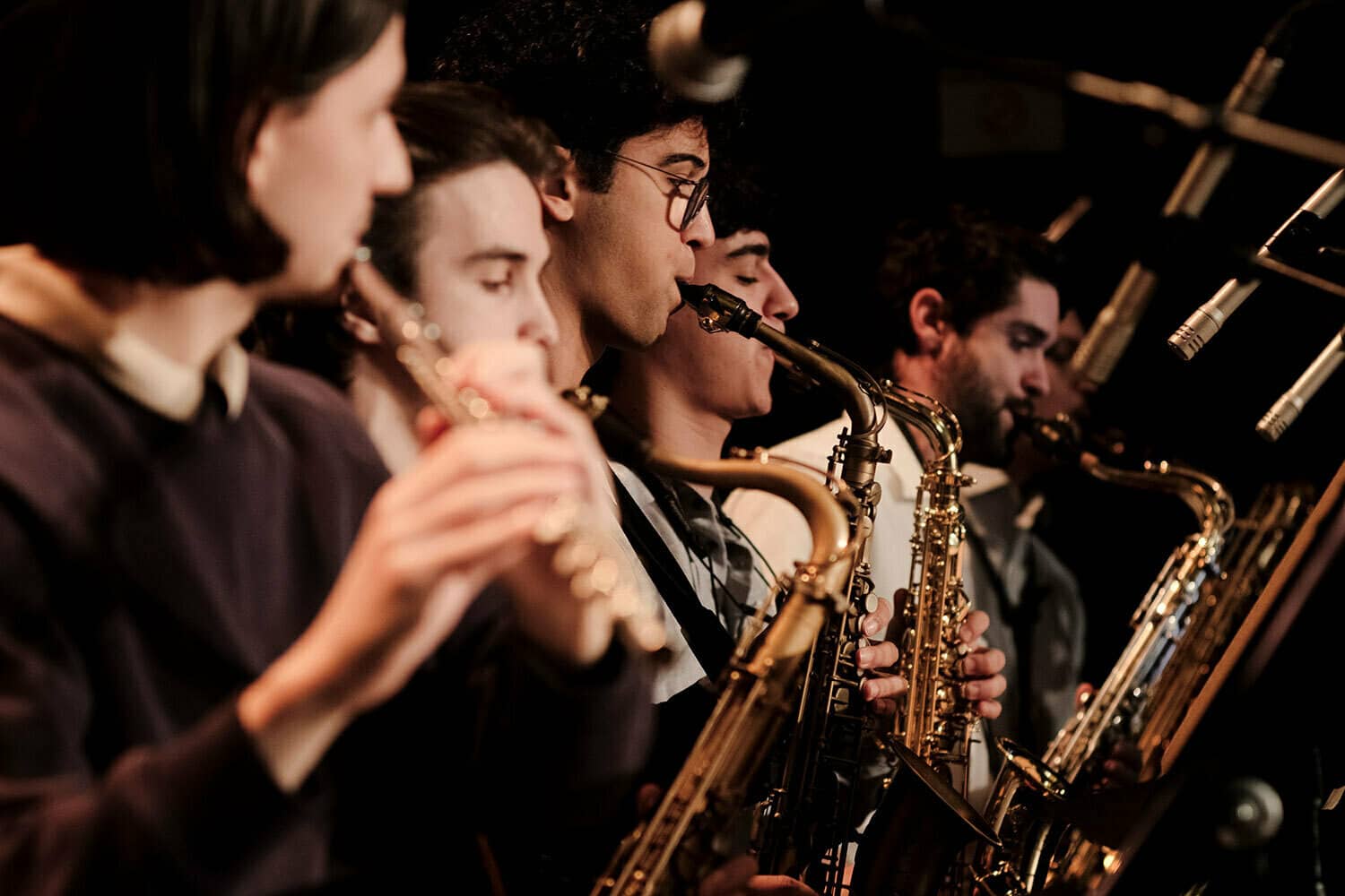 BIG BAND DU CONSERVATOIRE  DE BORDEAUX