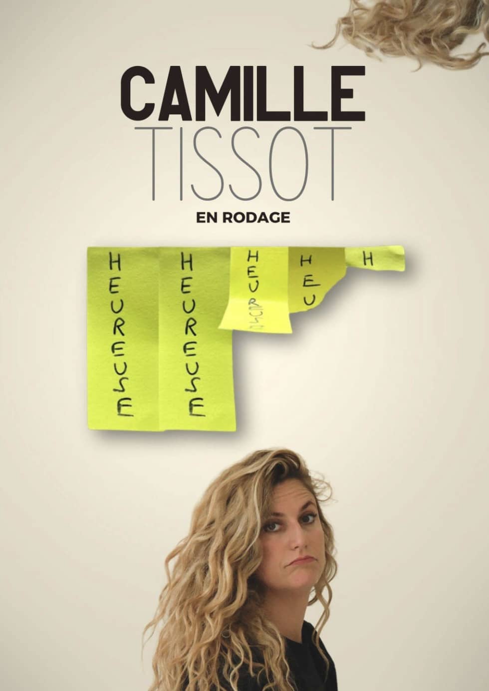 CAMILLE TISSOT - HEUREUSE