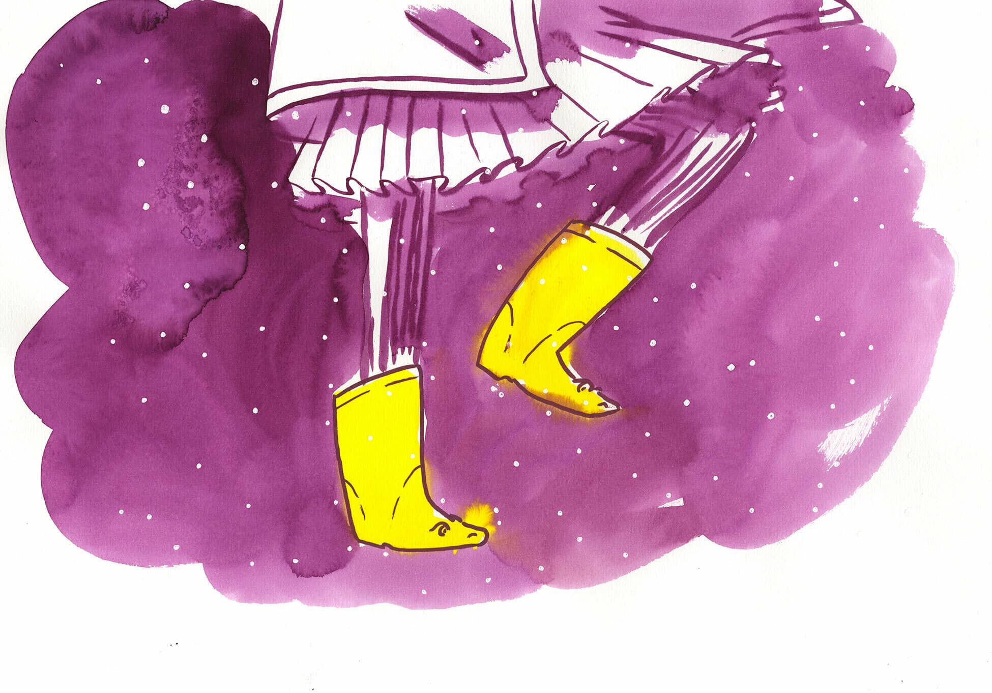 Et pour la première fois - Cie Les volets rouges