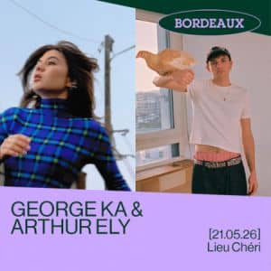 GEORGE KA & ARTHUR ELY