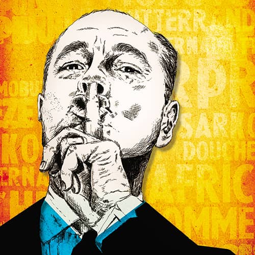 JACQUES & CHIRAC – CIE DU GRAND SOIR