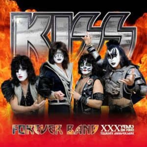 KISS FOREVER BAND