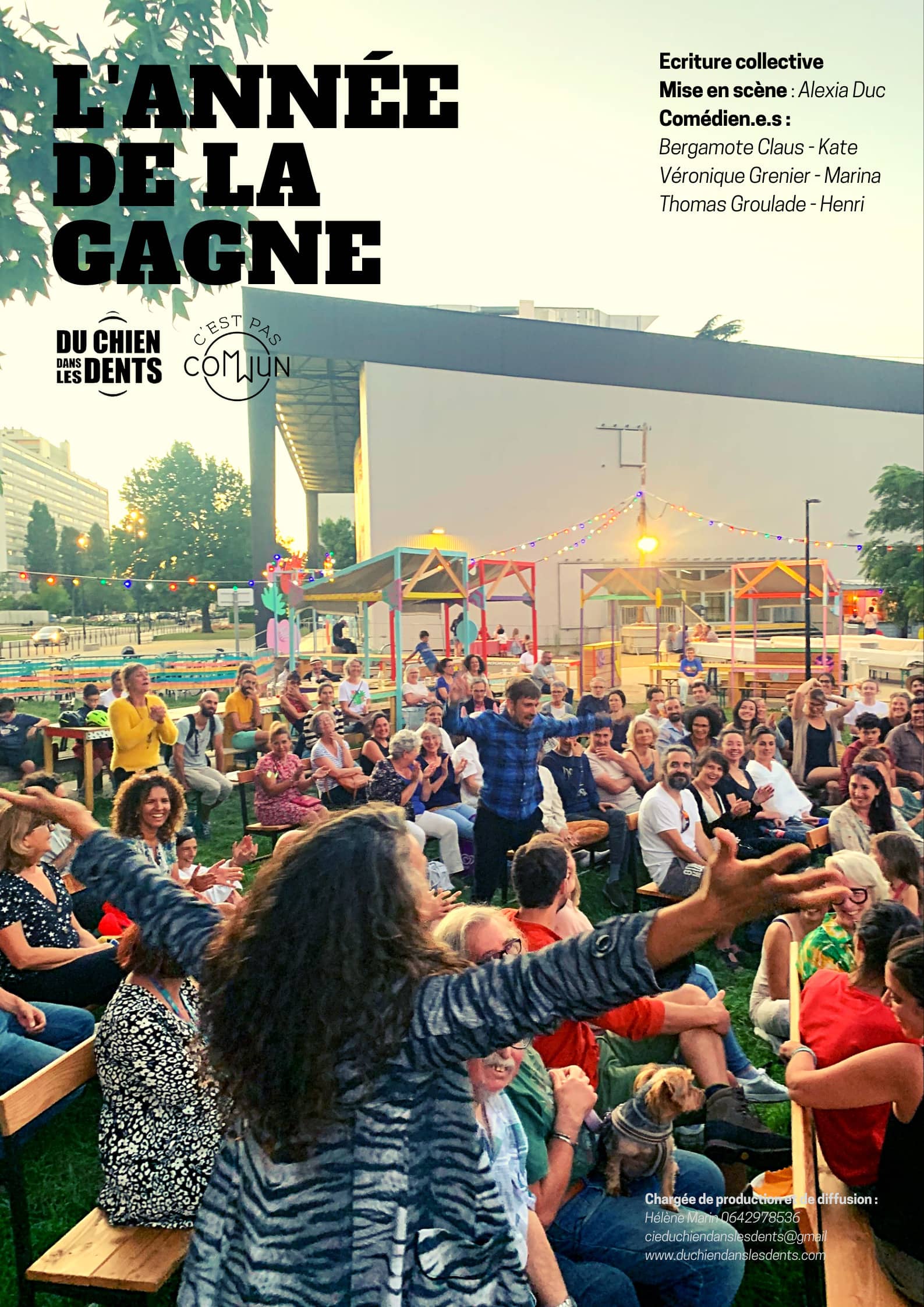 L'année de la gagne