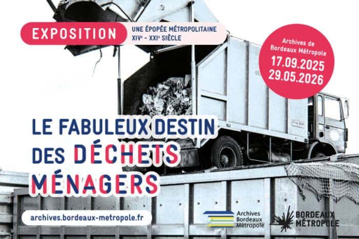 Le fabuleux destin des déchets ménagers
