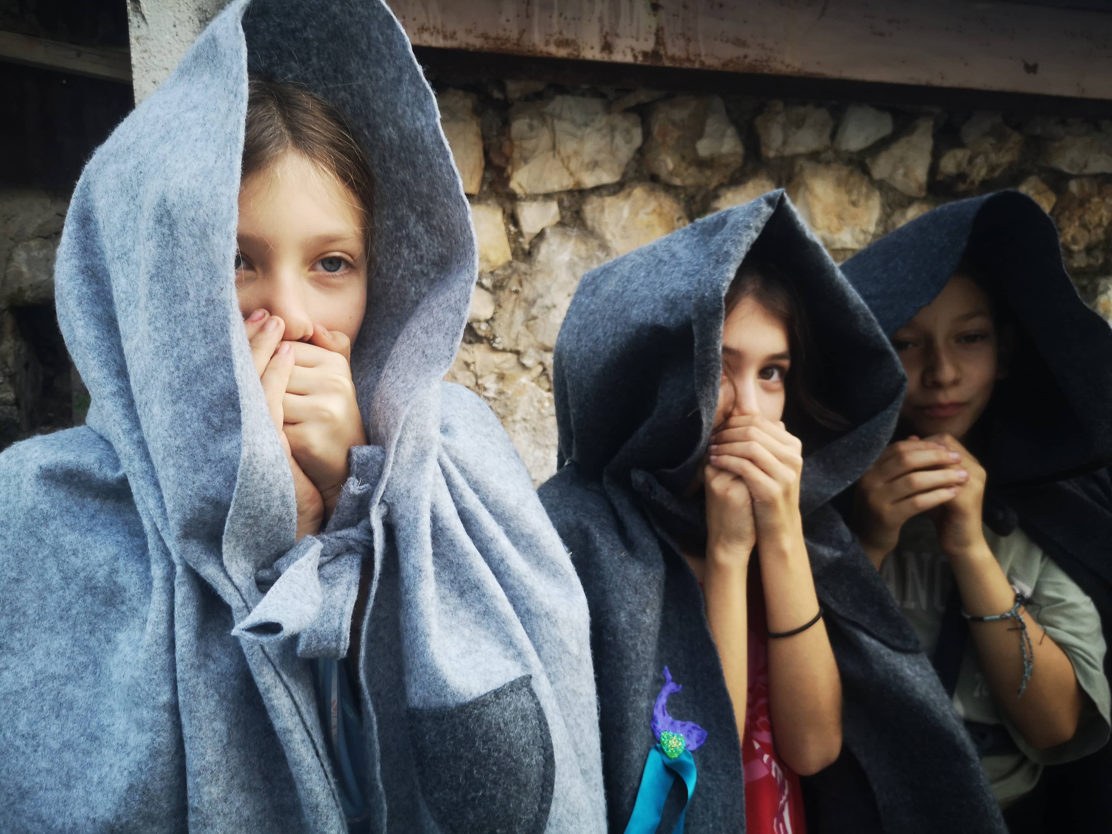 L'Enfance majeure - L’Amicale