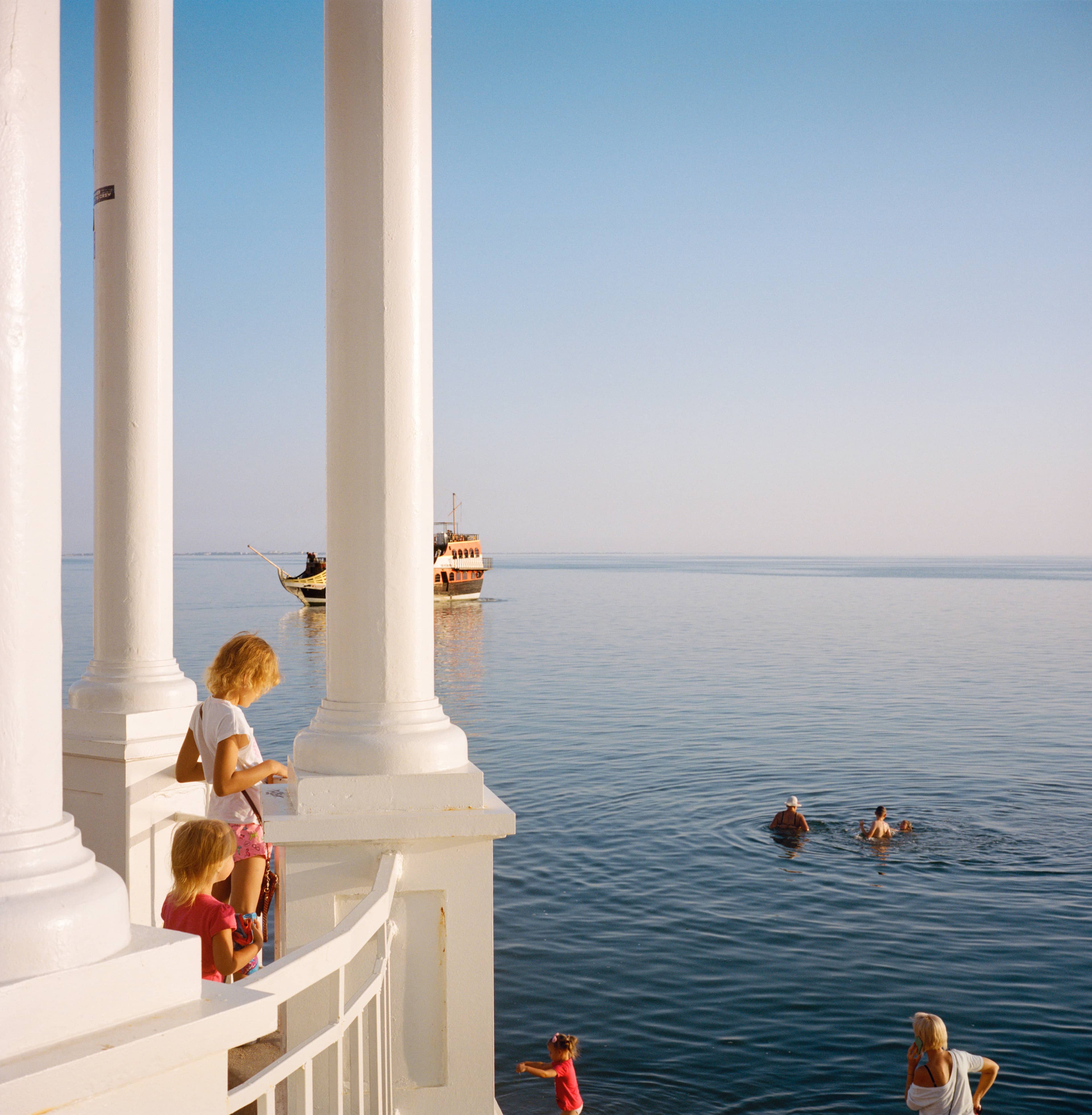 Patrick Wack - Azov Horizons