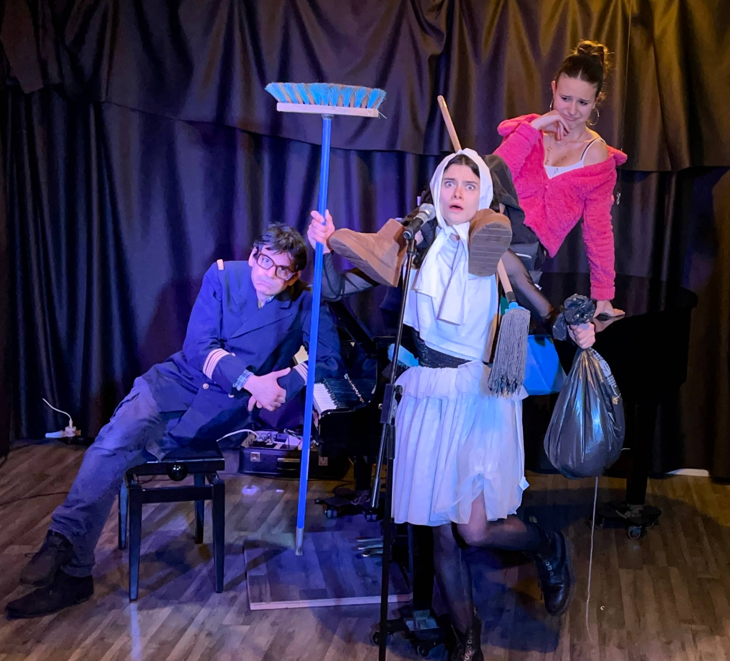 Le Cabaret singulier