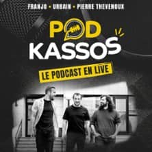 Podkassos en Live
