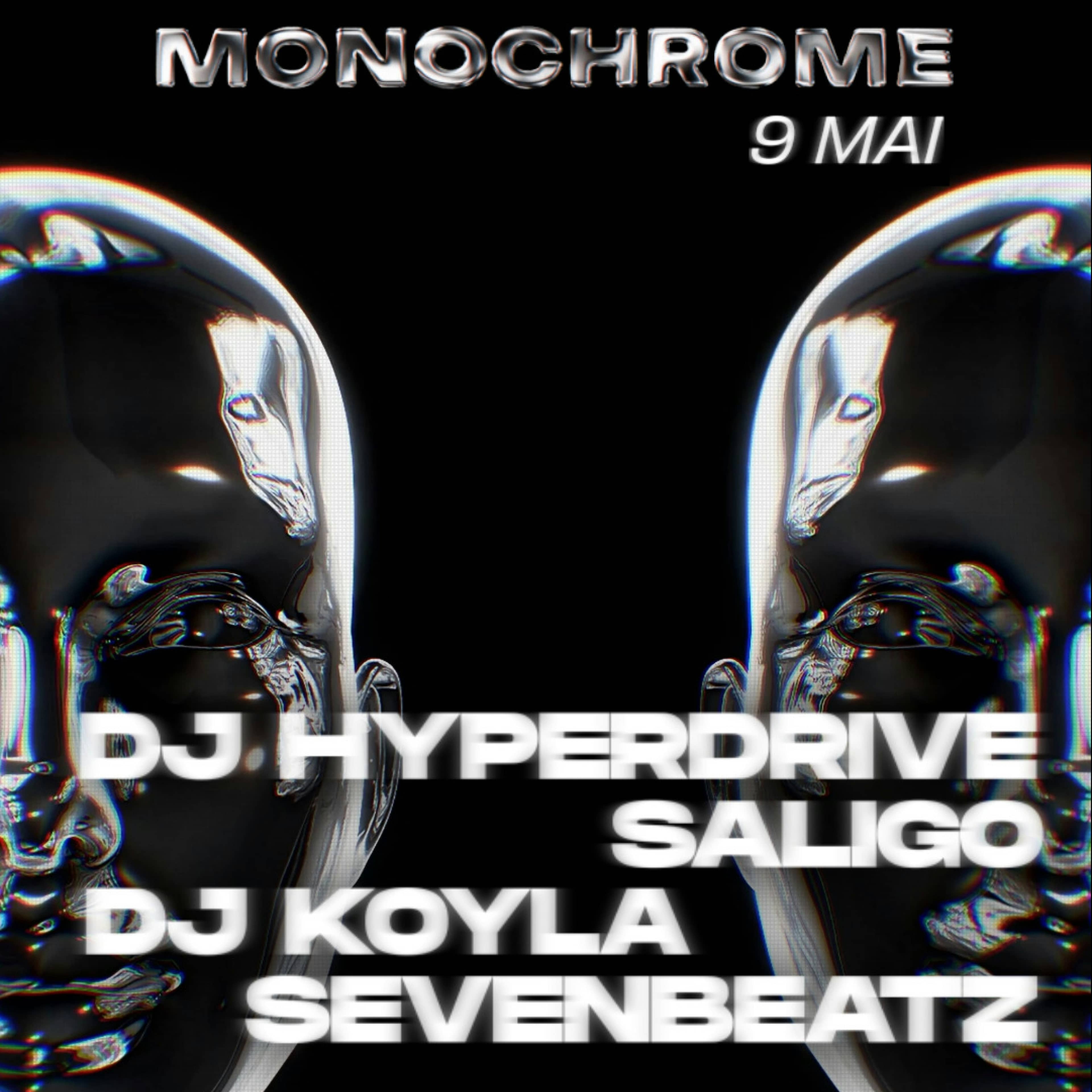 REFLECT PRESENTS MONOCHROME