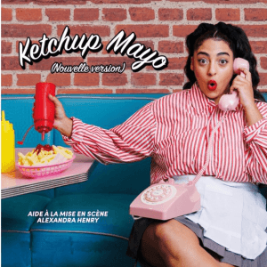 Sofia Belabbes - Ketchup Mayo