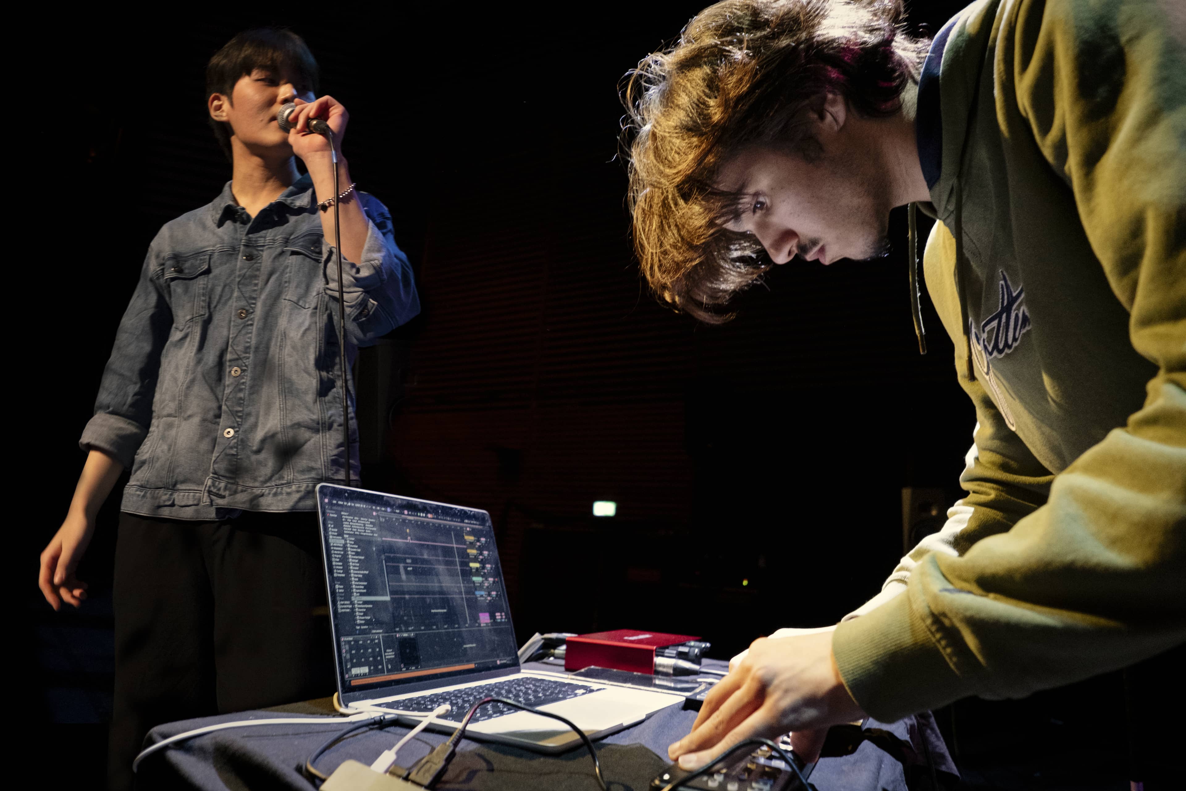 Soirée de la création #3