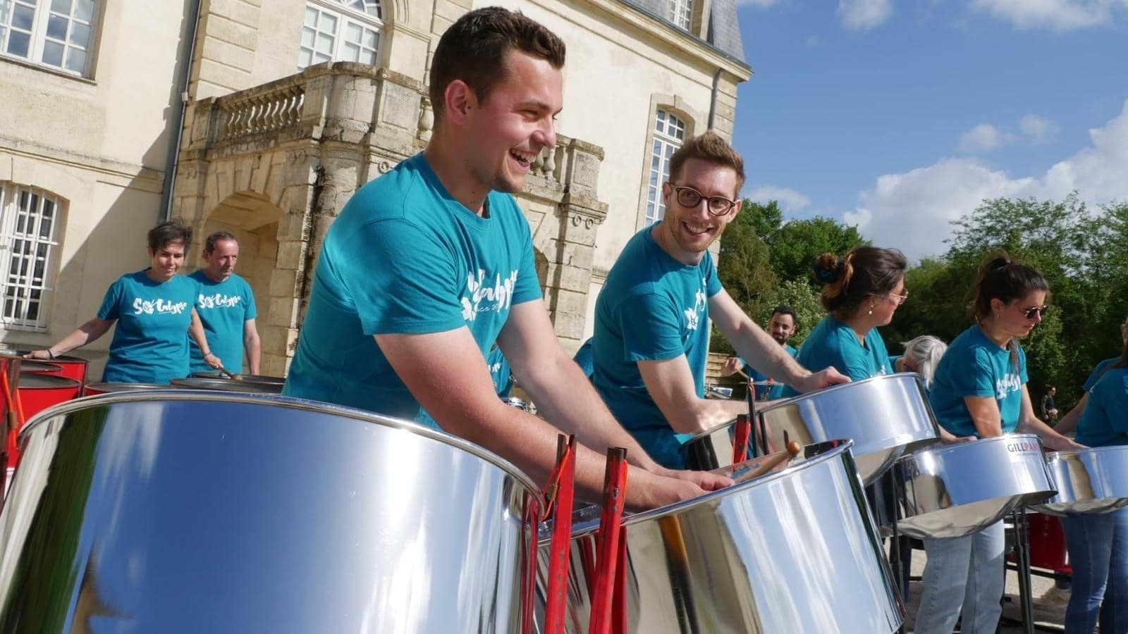 Steel band So'Calypso