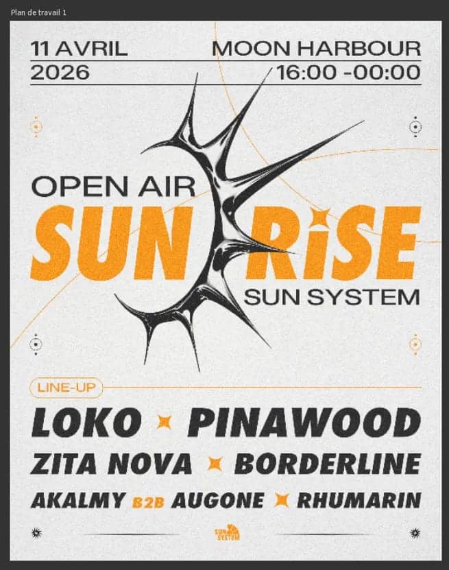 Sunrise Open air