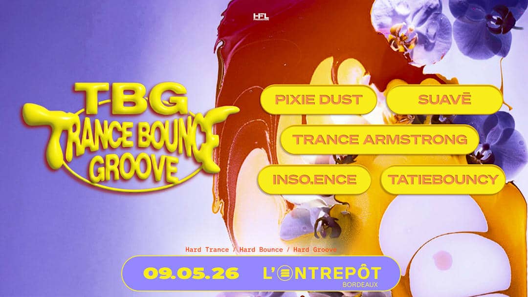 TBG (TRANCE - BOUNCE - GROOVE)