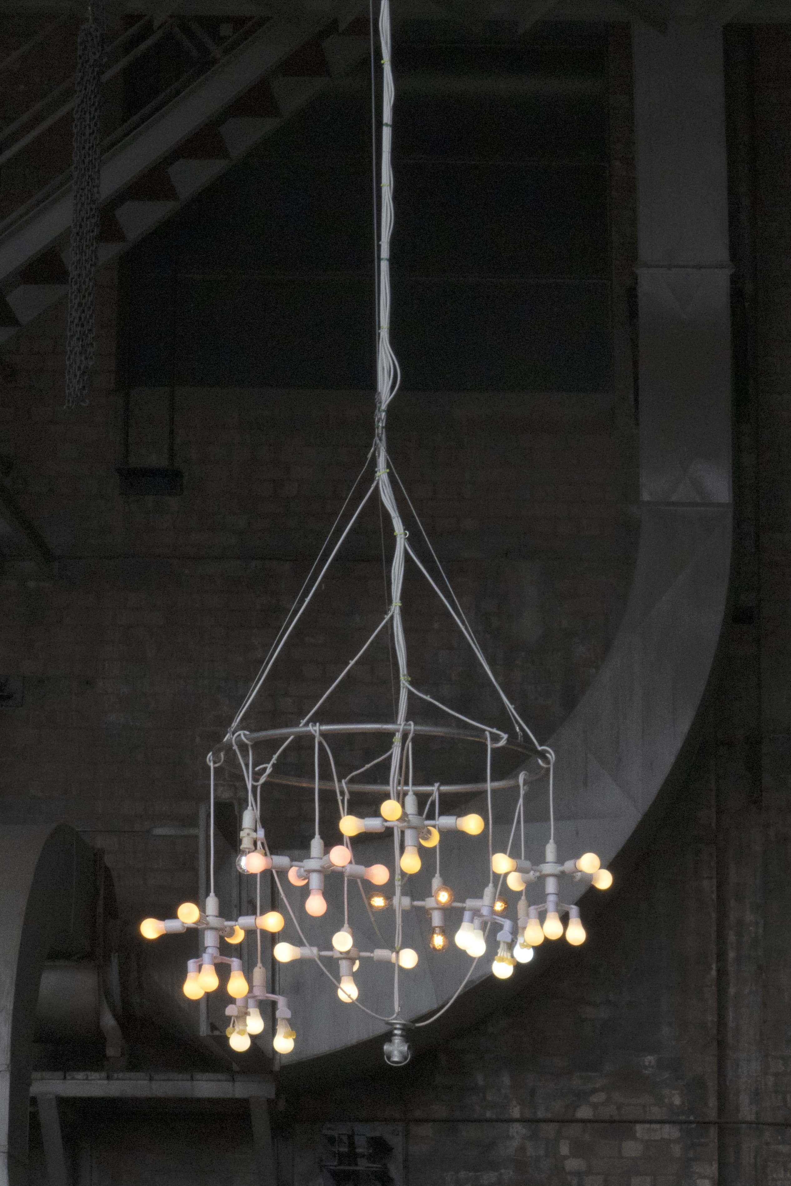 Trevor Yeung, "Jardin des neuf soleils"