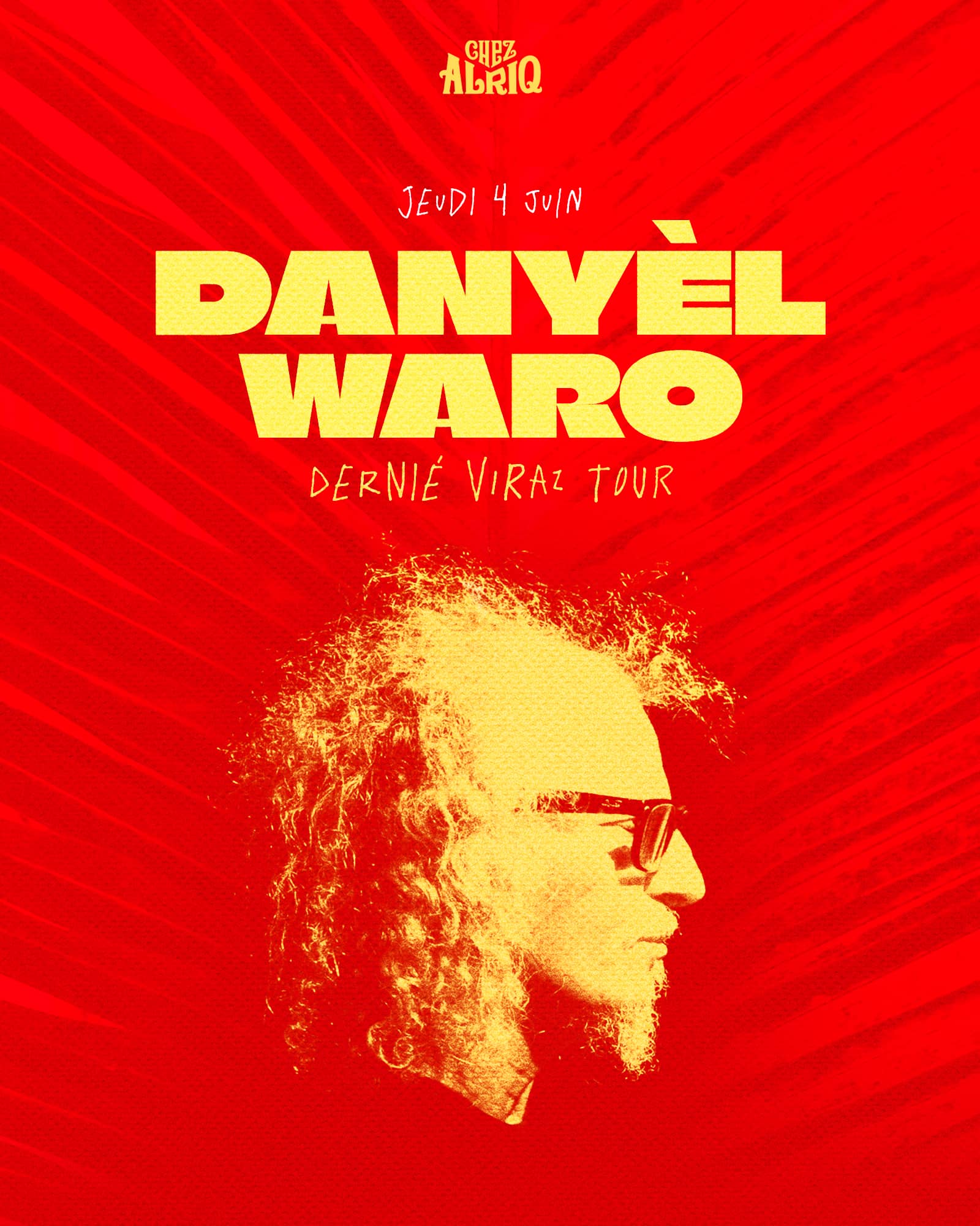 Danyèl Waro