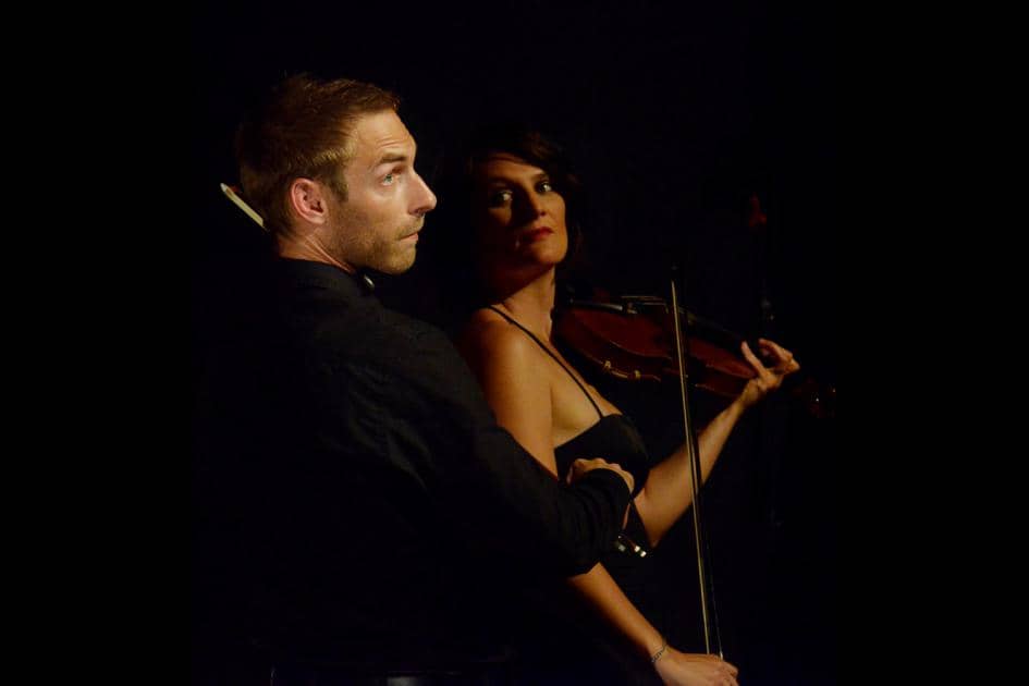 1 AIR 2 VIOLONS