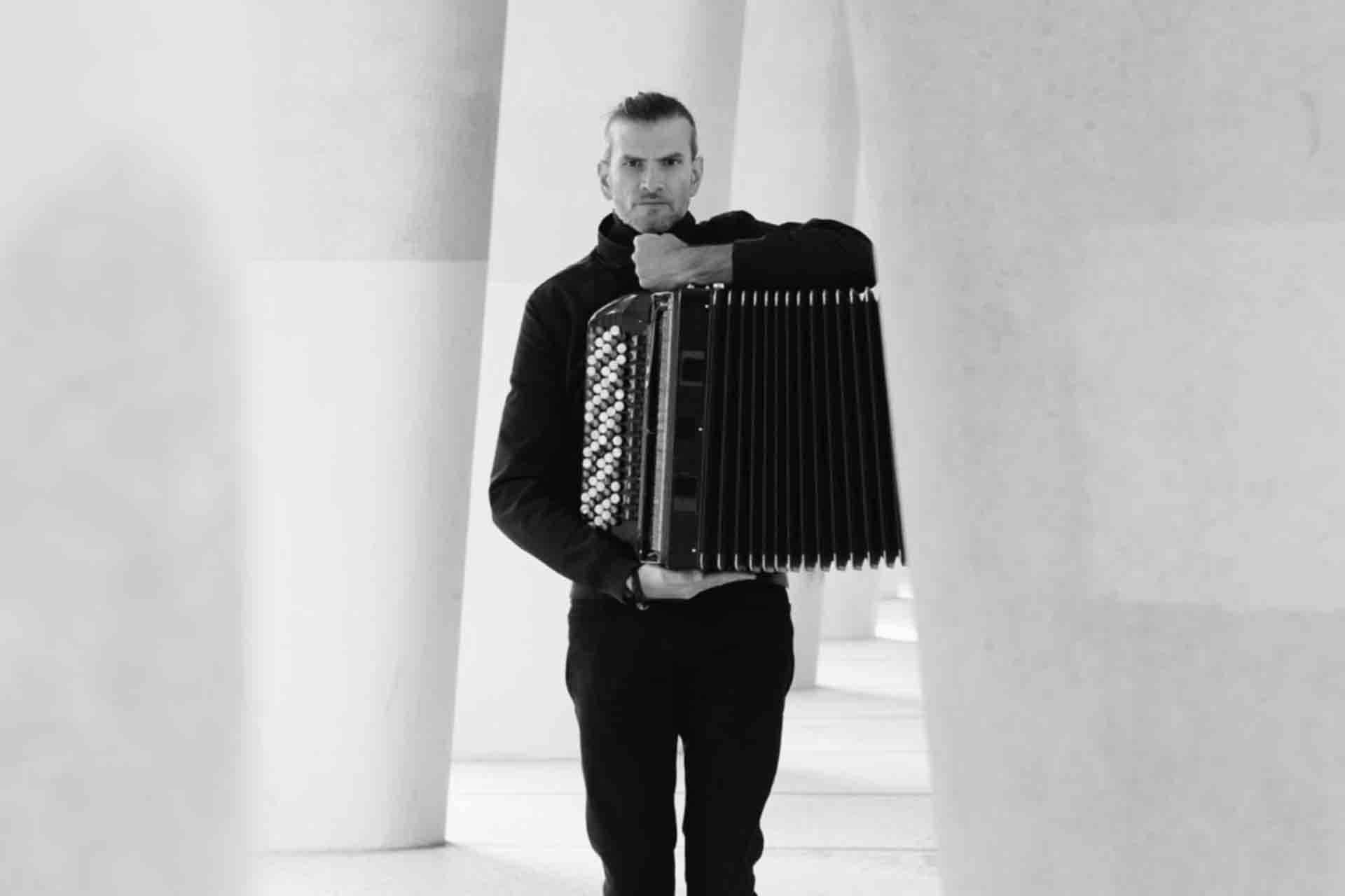 100 accordéons avec Vincent Peirani