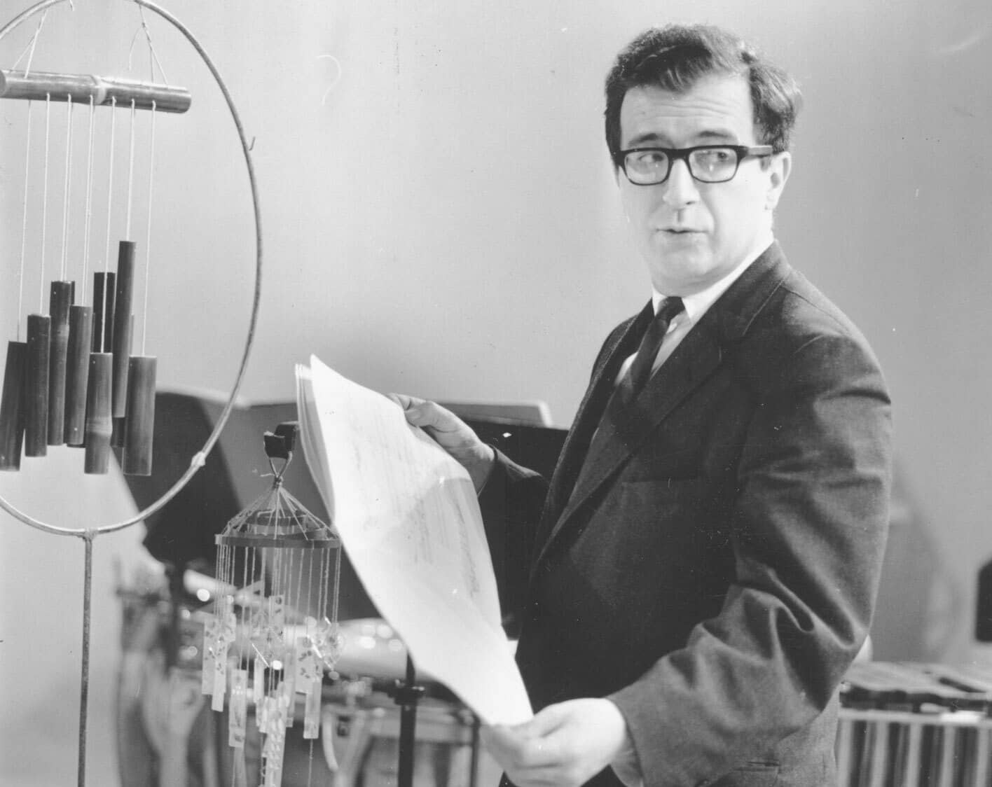 100 ans avec Berio