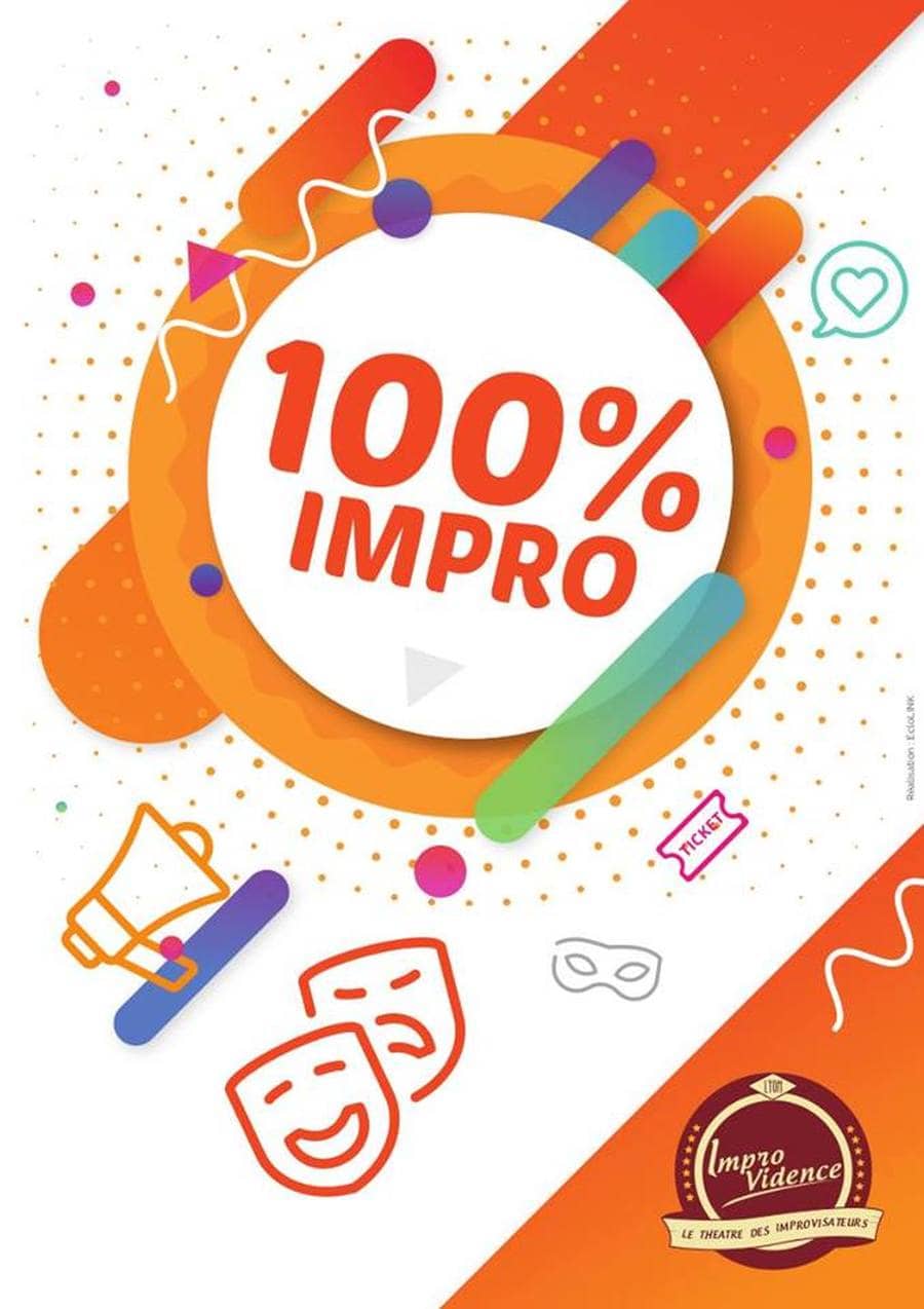 100% Impro