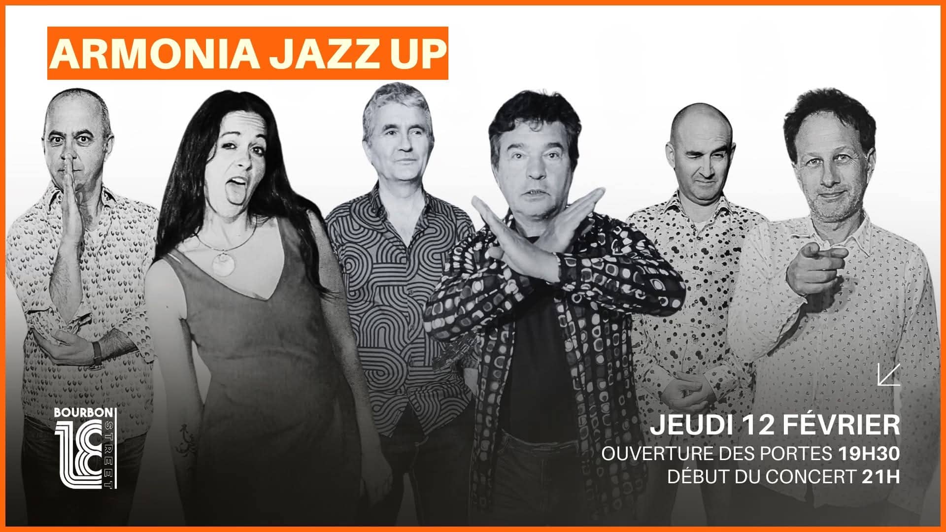 Armonia Jazz Up