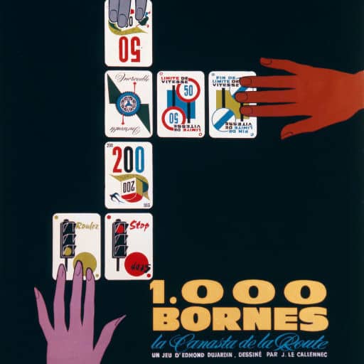 1001 Bornes – Joseph Le Callennec, as du crayon