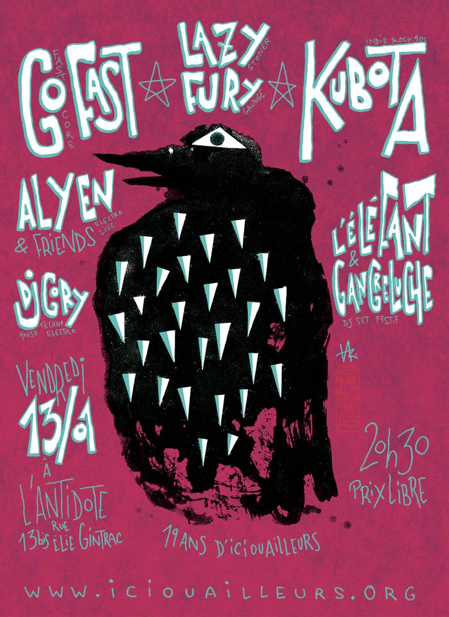 19 ans d'ici ou ailleurs