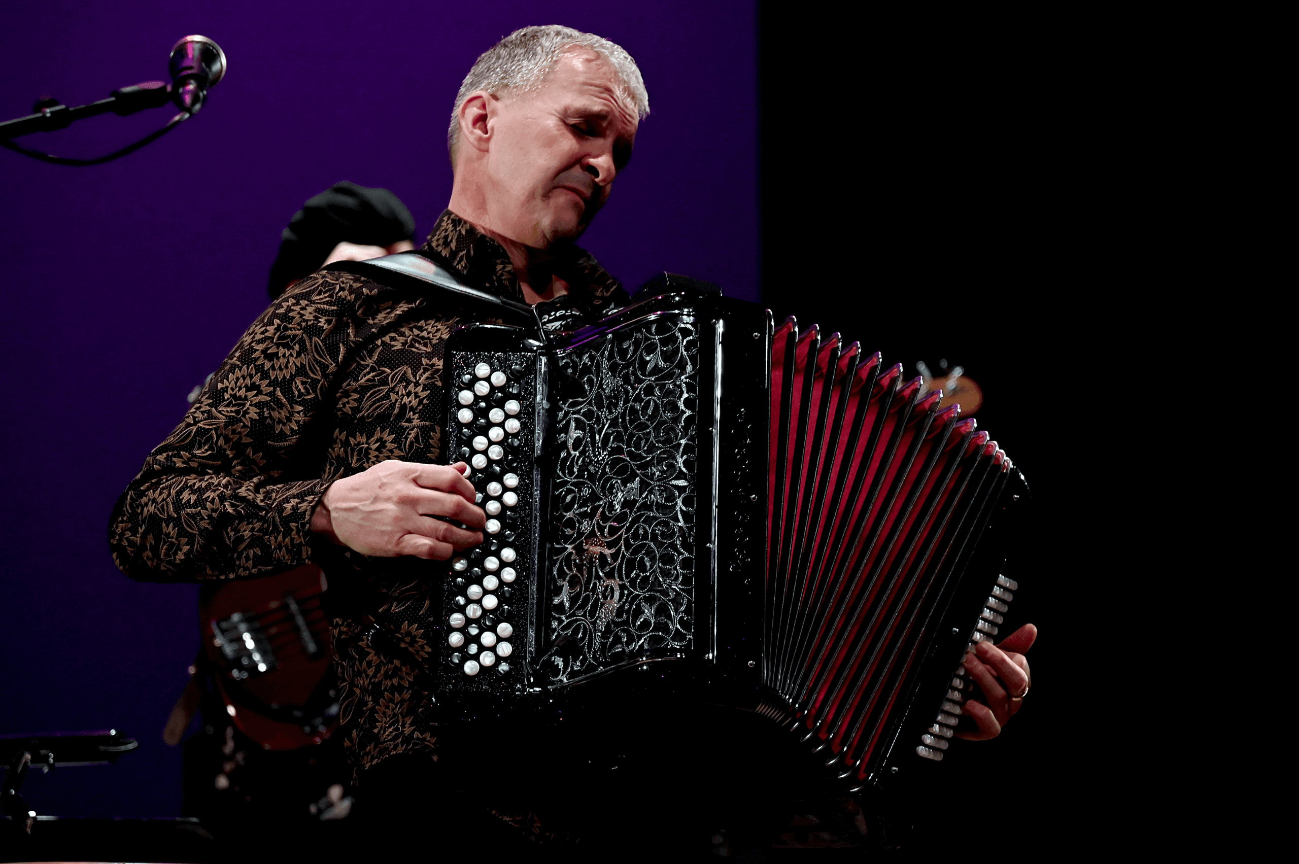 Accordéons-nous une pause – Pascal Lamige