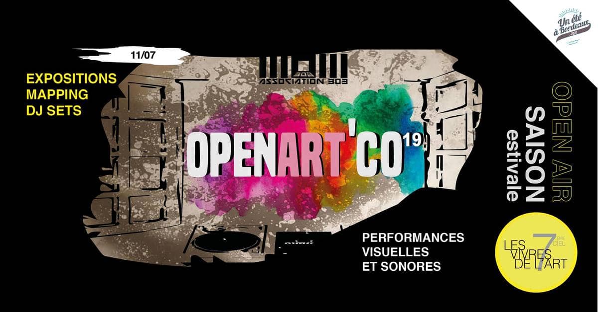303 OPENART N CO19