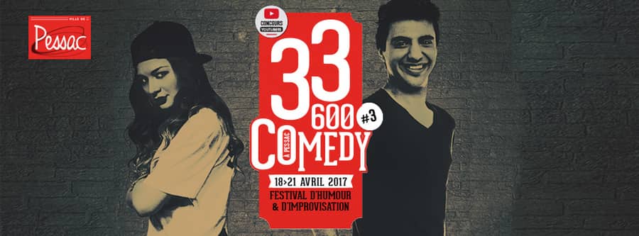 33/600 Comedy