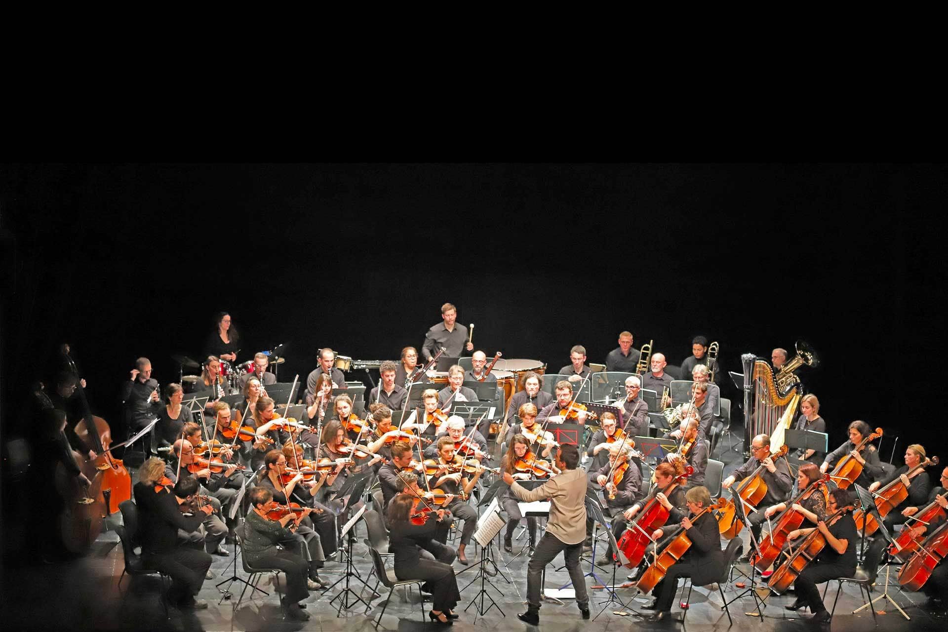 40 ANS DE L'ORCHESTRE MOLTO ASSAÏ