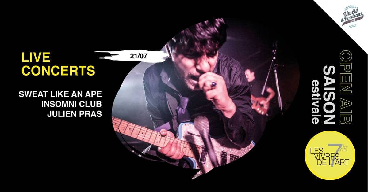 7ème Ciel Fête la Musique