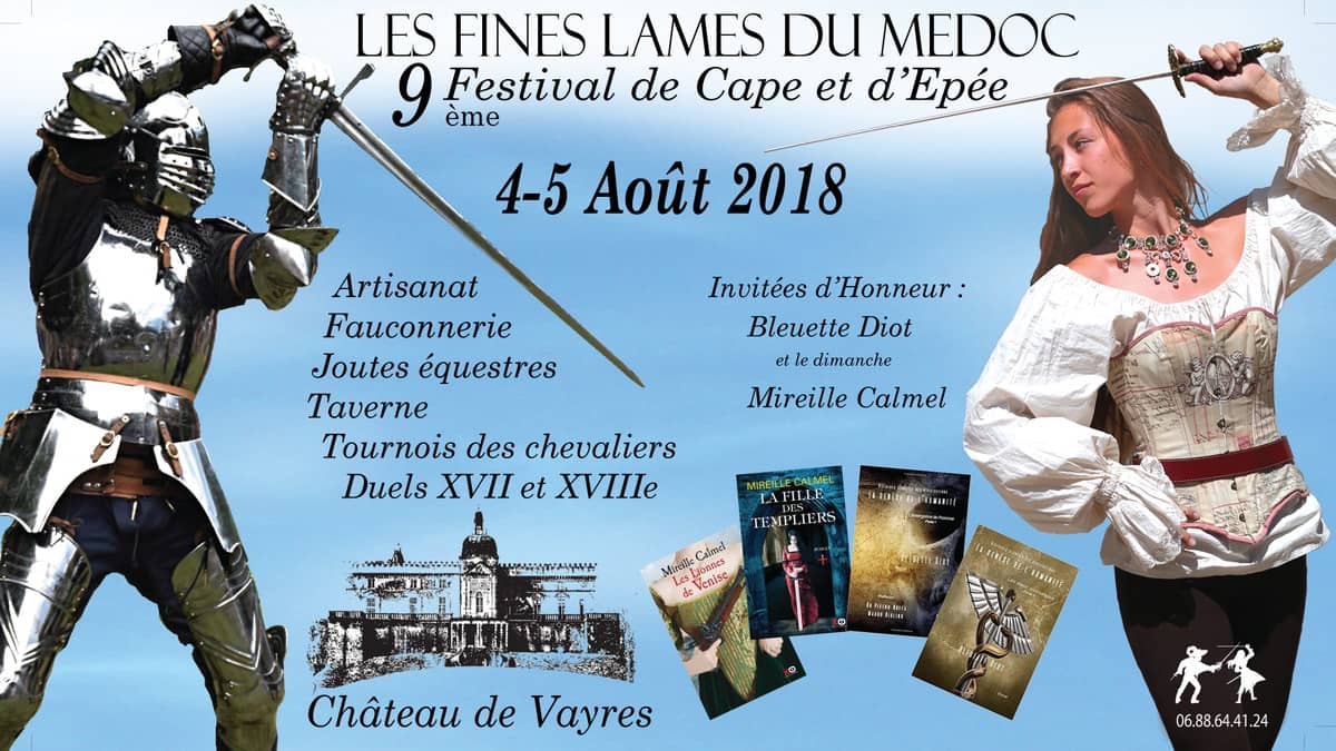 9eme Festival de Cape et Epée