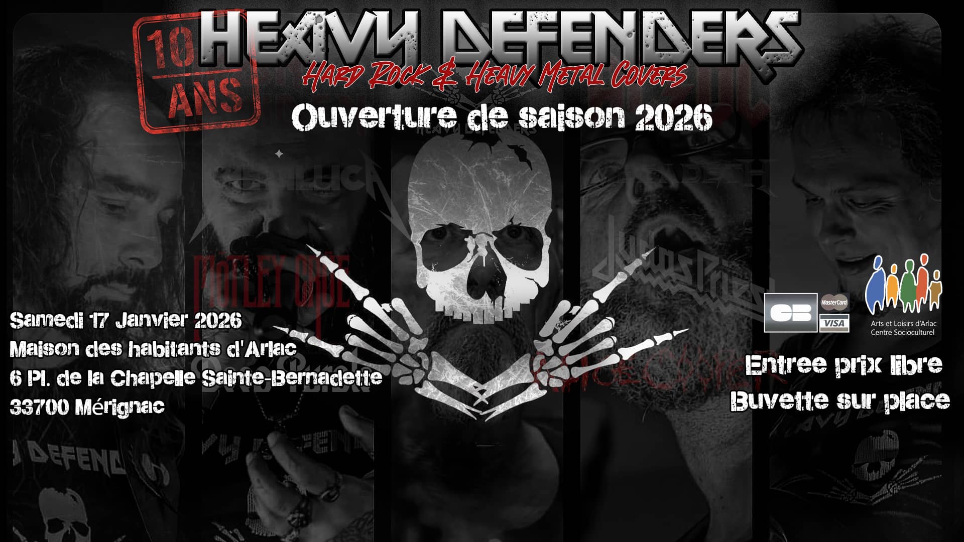 Heavy Defenders