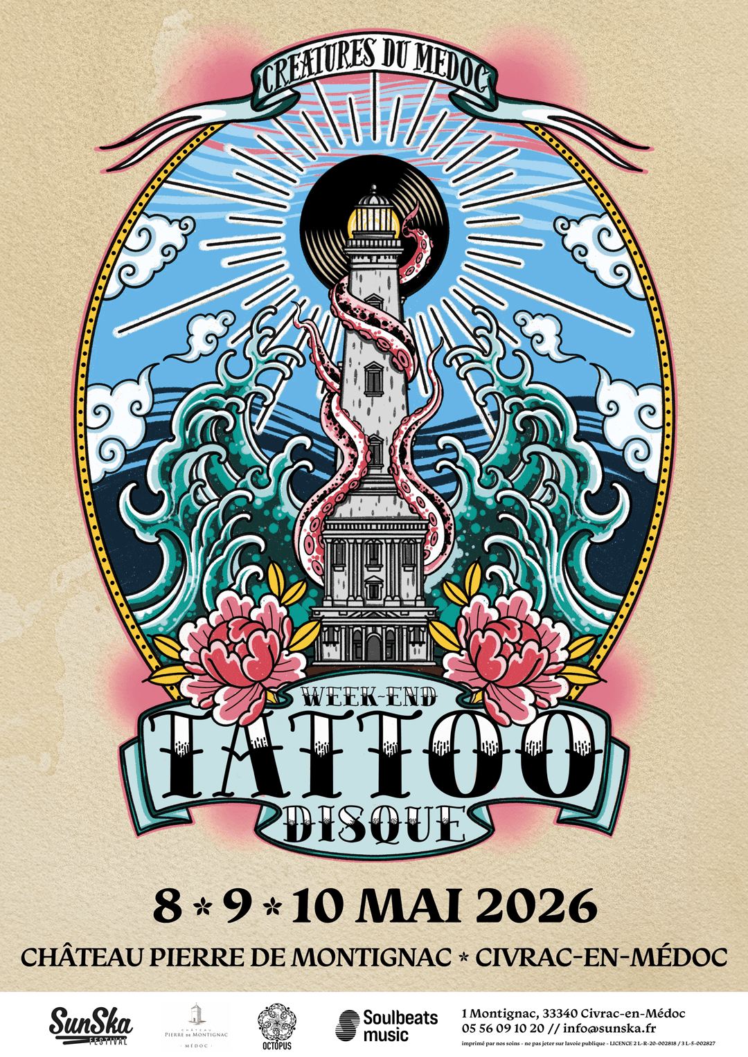 Créatures du Médoc #2