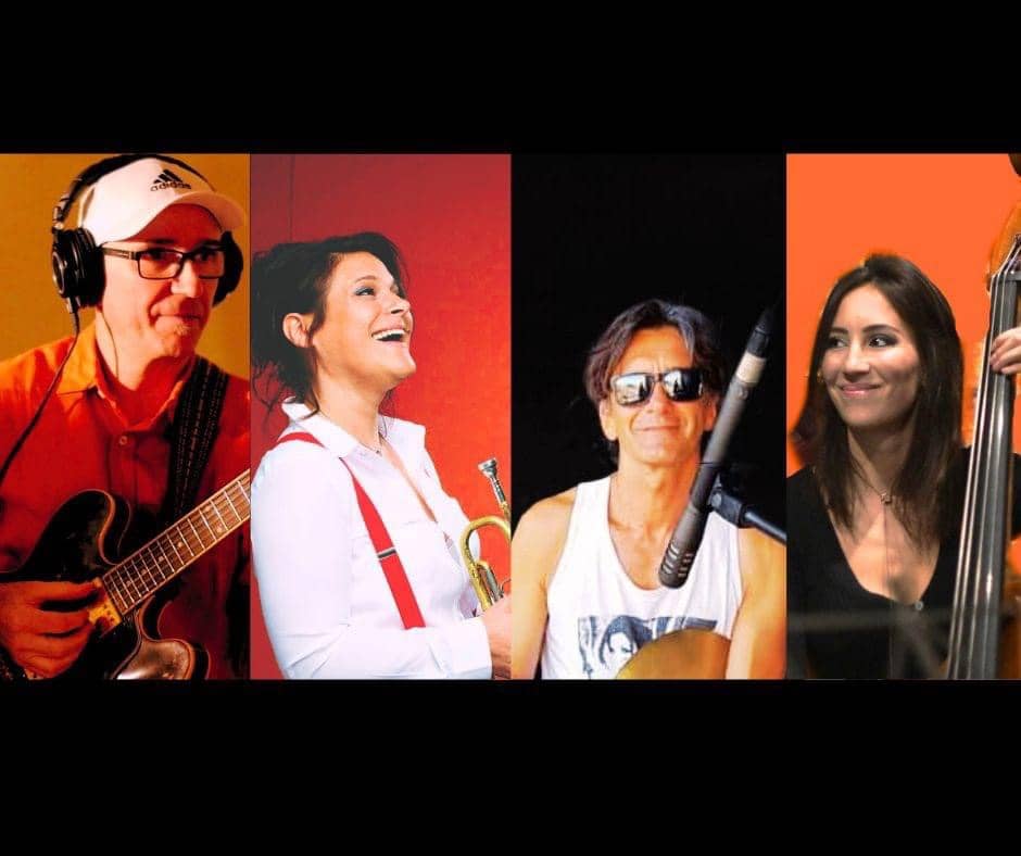 West Coast Jazz Quartet