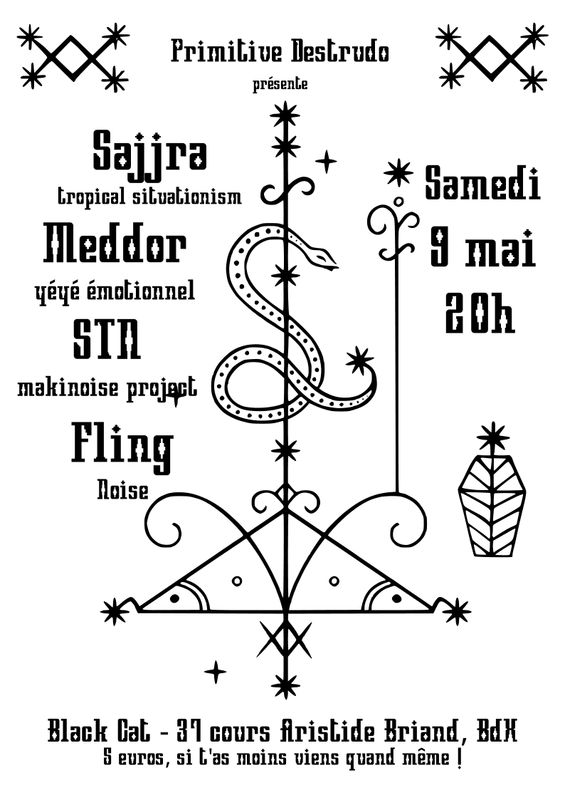 Sajjra / Meddor / Fling / STN
