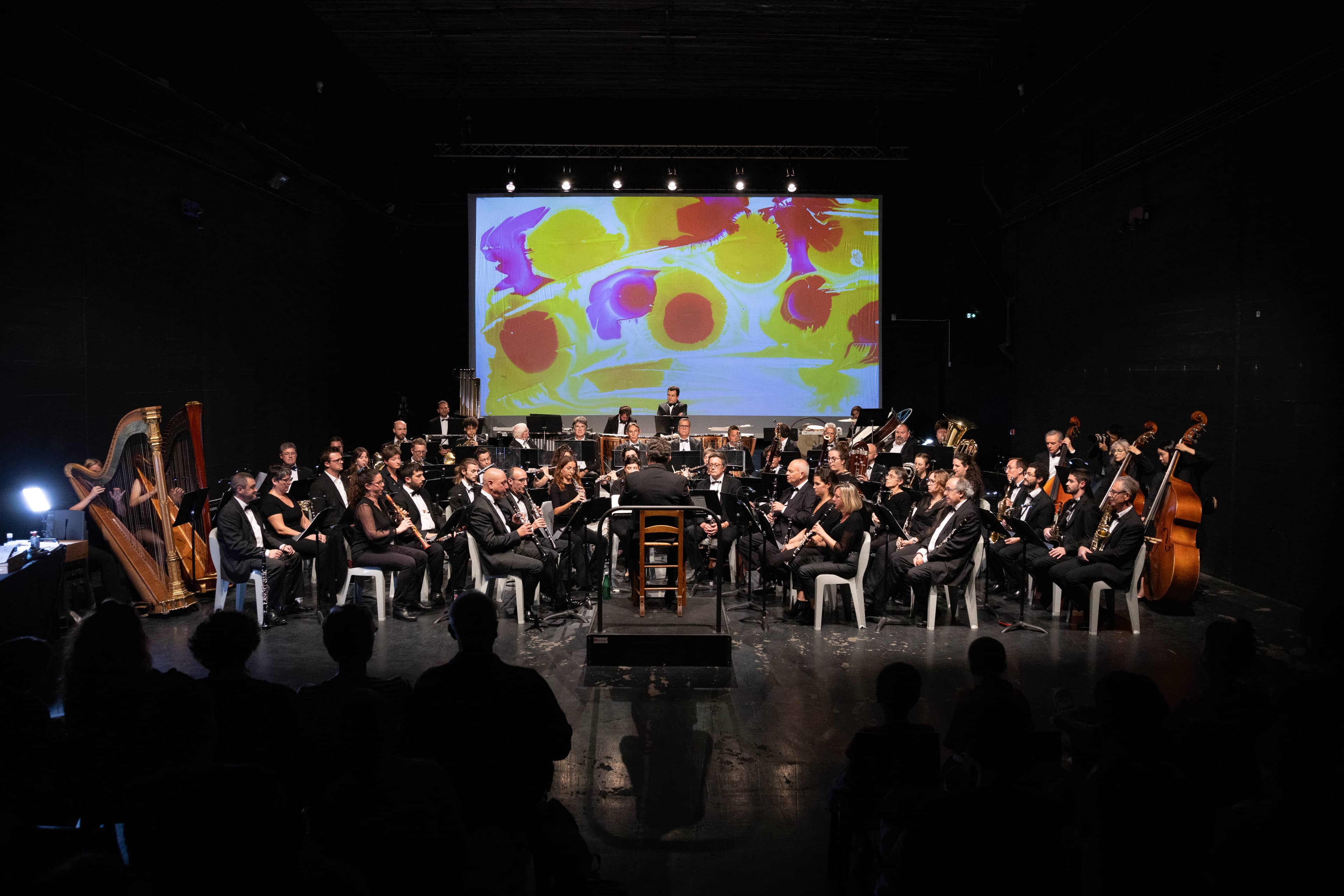Wagner, Elgar, Liszt - Les grandes ouvertures de l'Est à l'Ouest - Orchestre d'Harmonie de Bordeaux