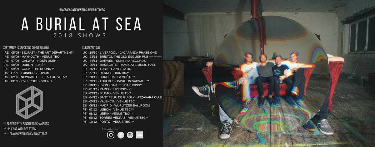 A Burial At Sea + Battambang