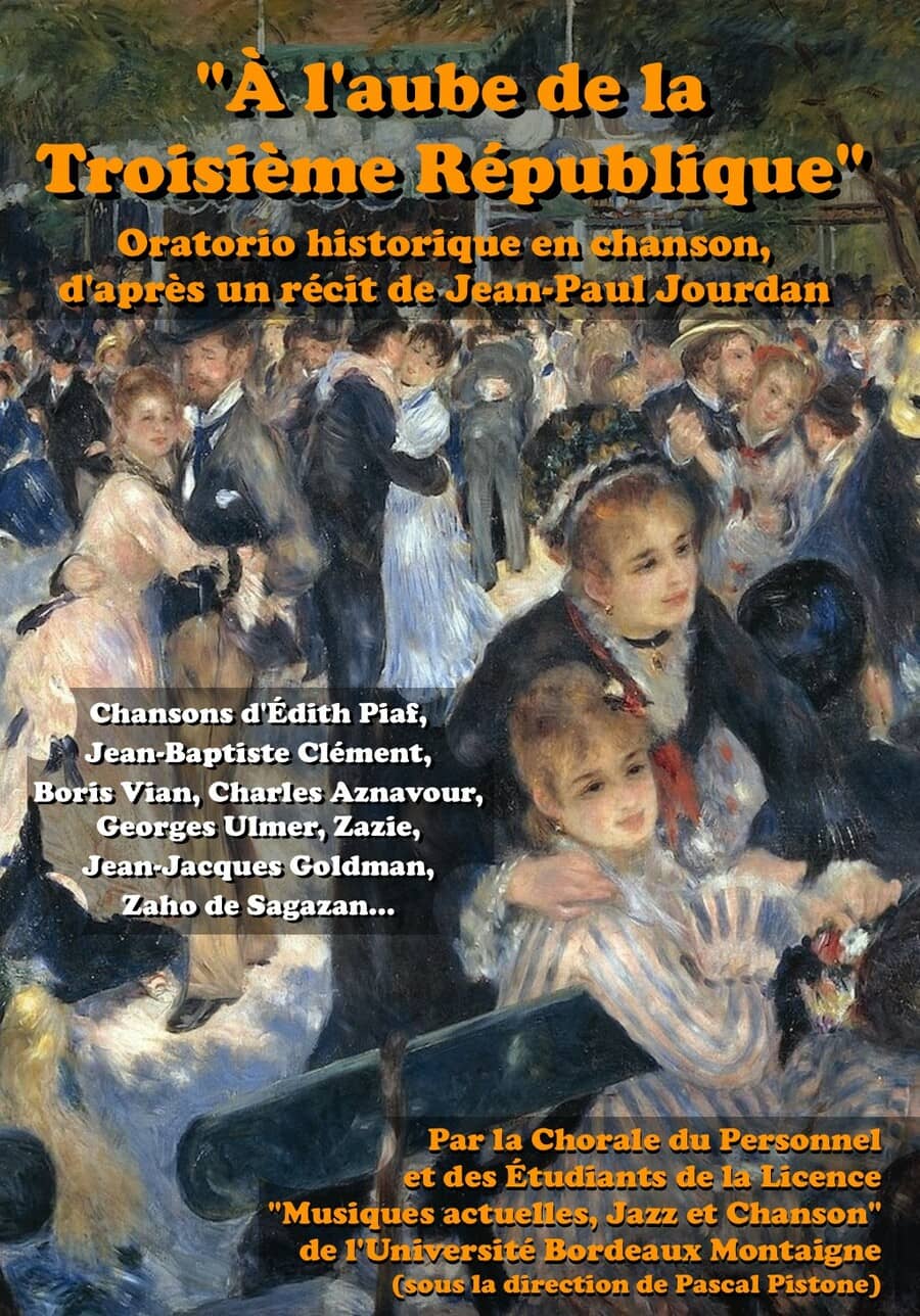 À l'aube de la Troisième République