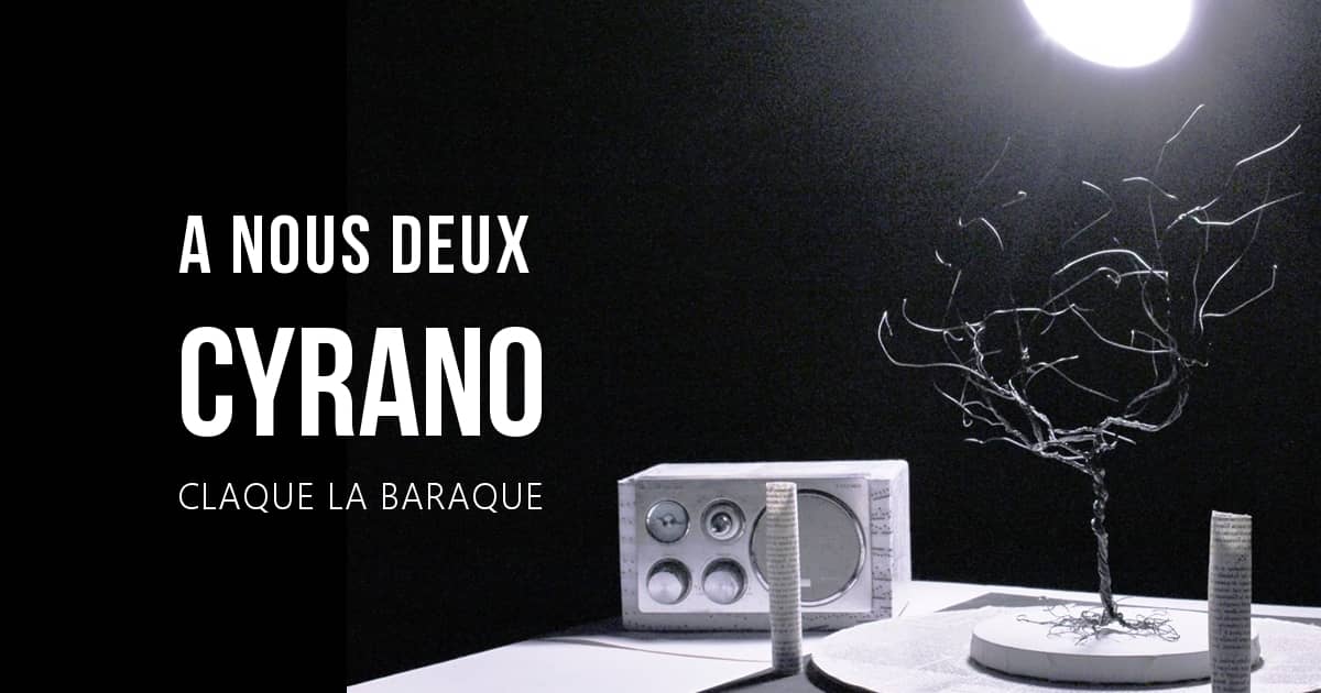 A nous deux Cyrano