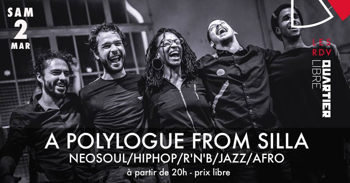 A Polylogue From Sila + Dj Marakatoo