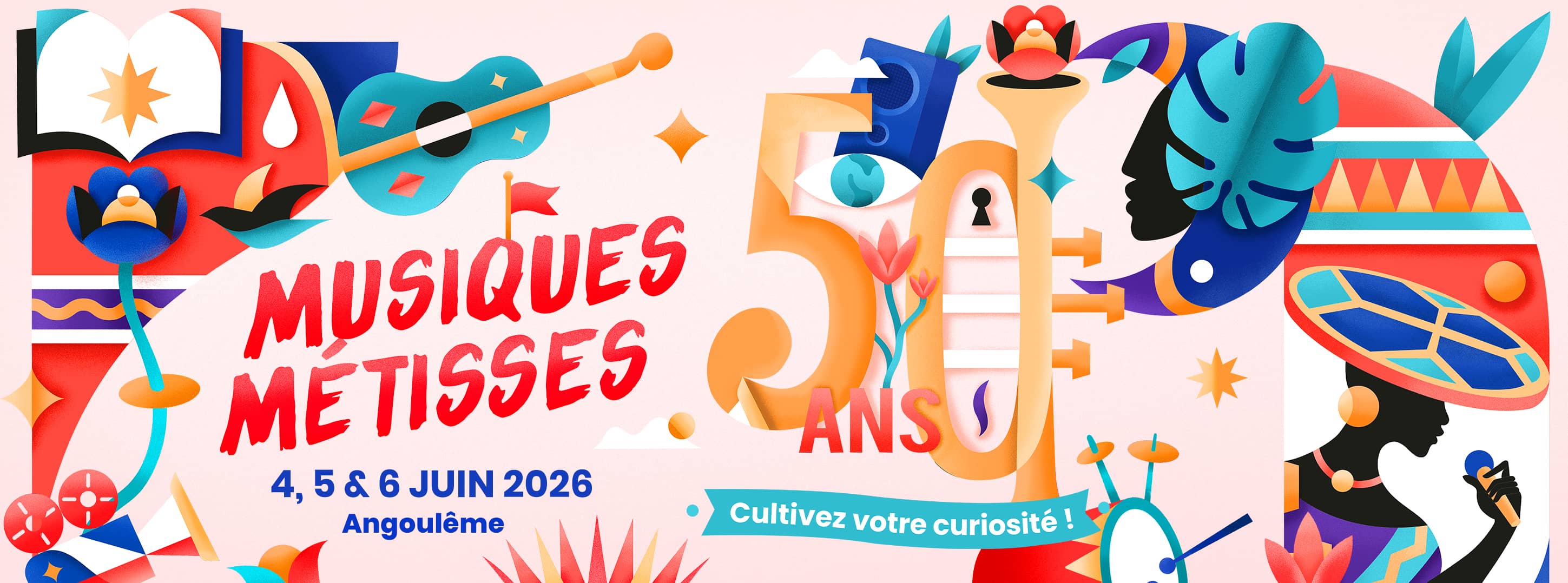 MUSIQUES MÉTISSES 2026