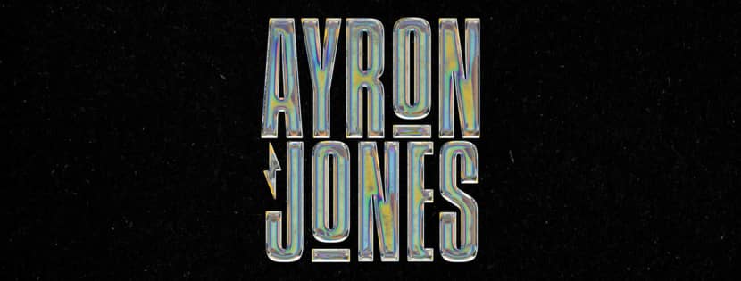 AYRON JONES
