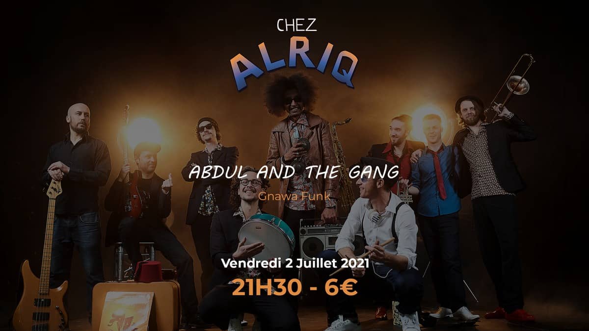 ABDUL AND THE GANG