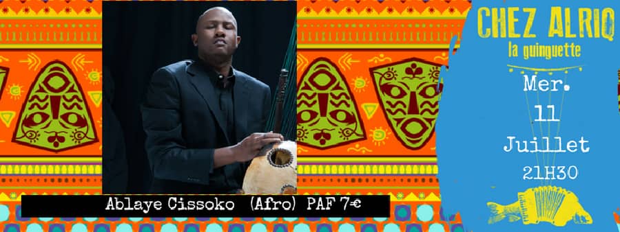 Ablaye Cissoko