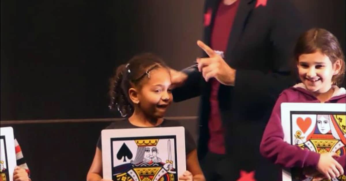 Abracadaballe - Magie Jeune Public